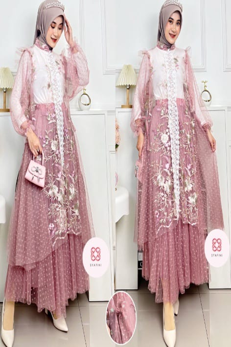 one set gamis